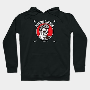 Boxing Clever(Farse) Hoodie